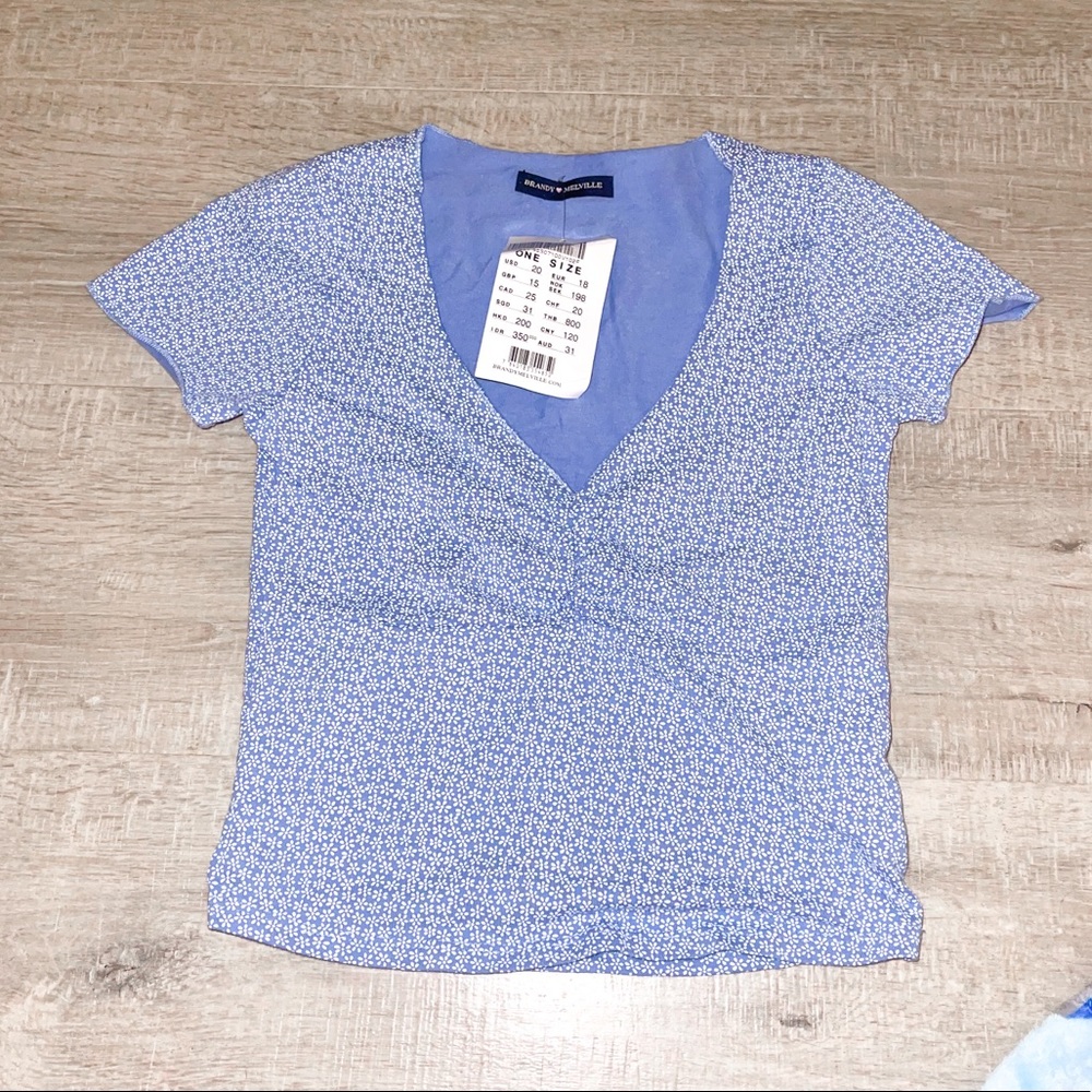🌐 brandy Melville top